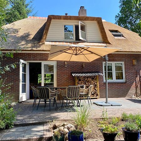 Huisje Aan De Bosrand - Veluwe Epe Exterior photo