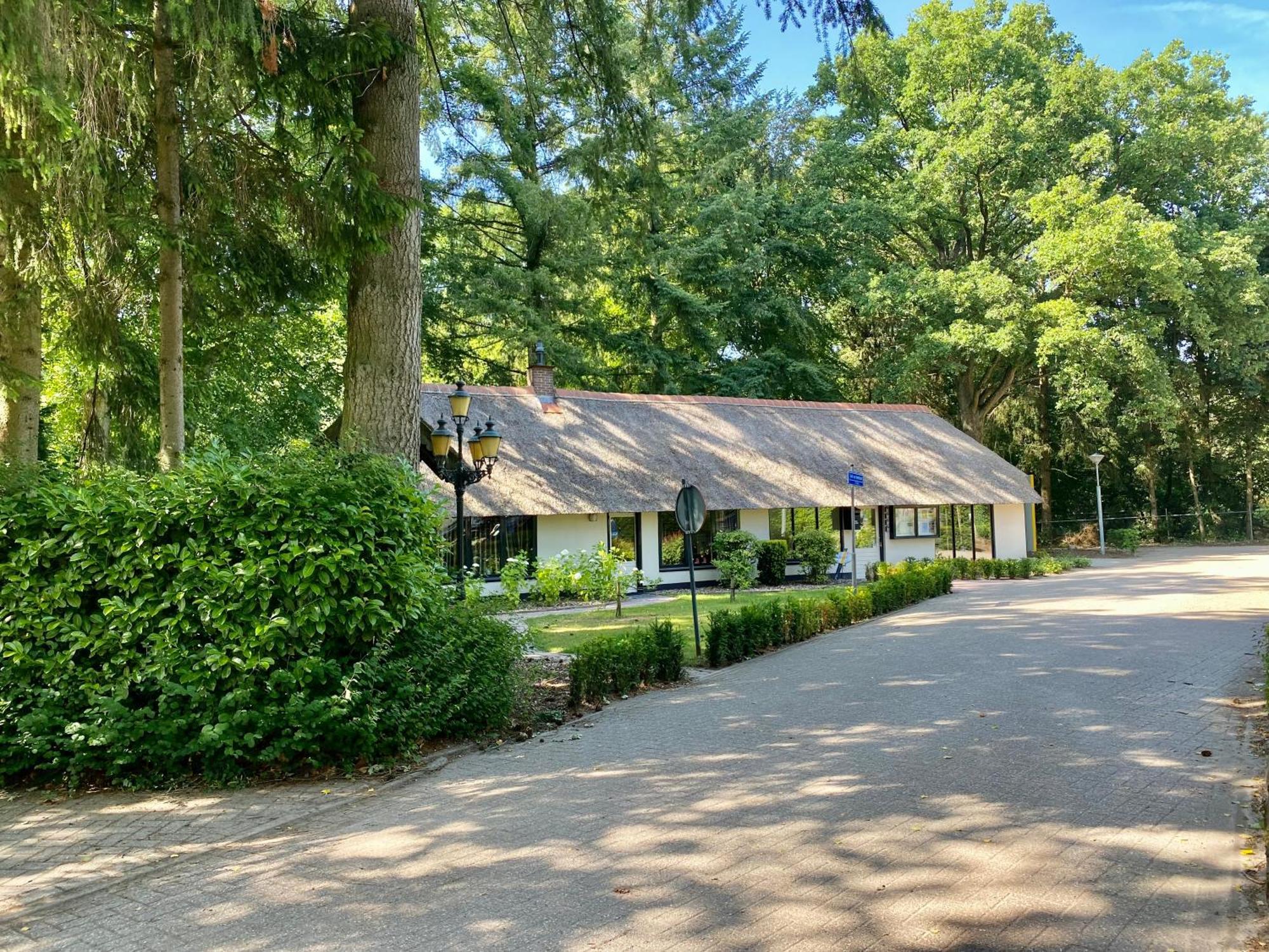 Huisje Aan De Bosrand - Veluwe Epe Exterior photo