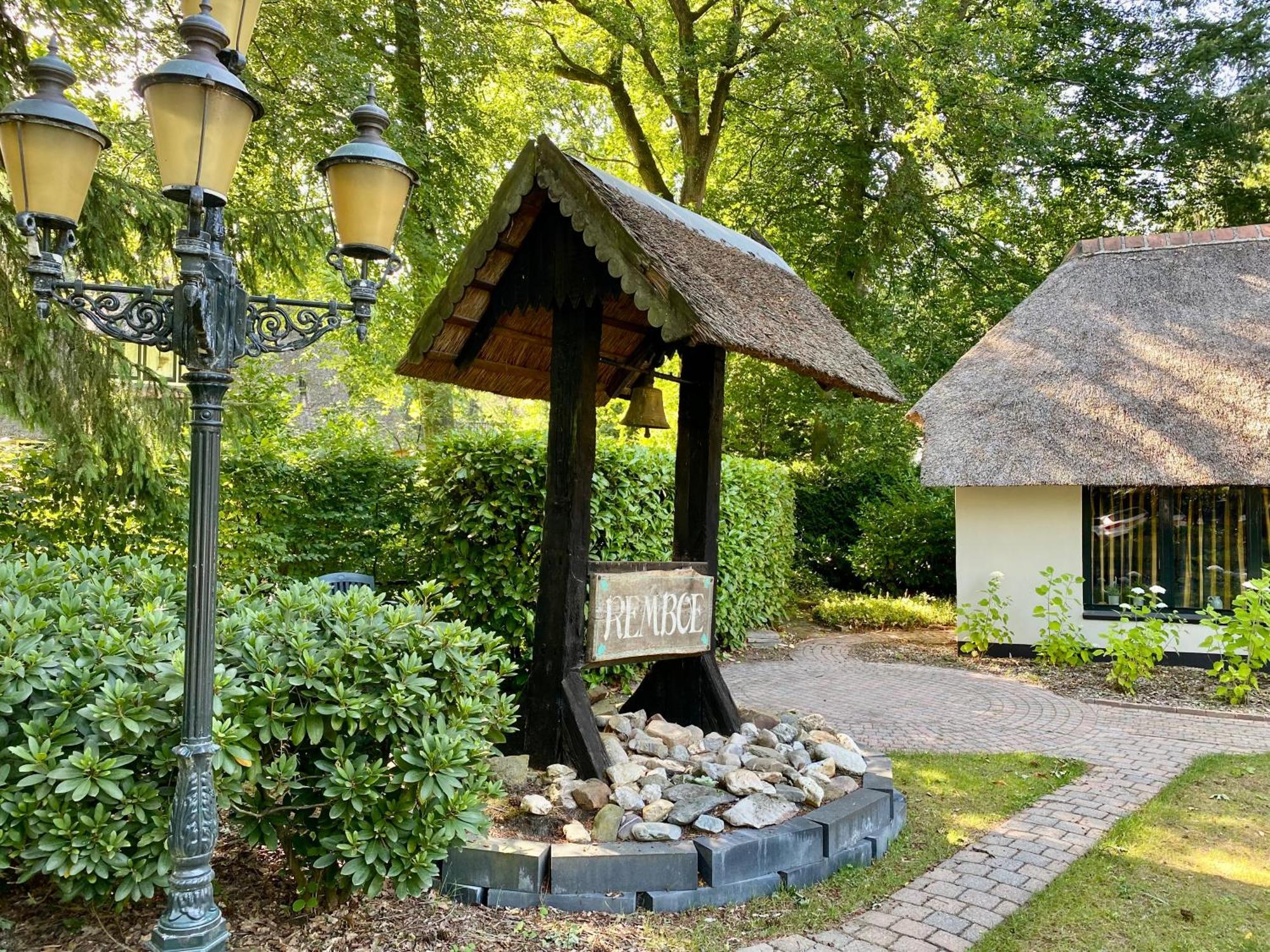 Huisje Aan De Bosrand - Veluwe Epe Exterior photo